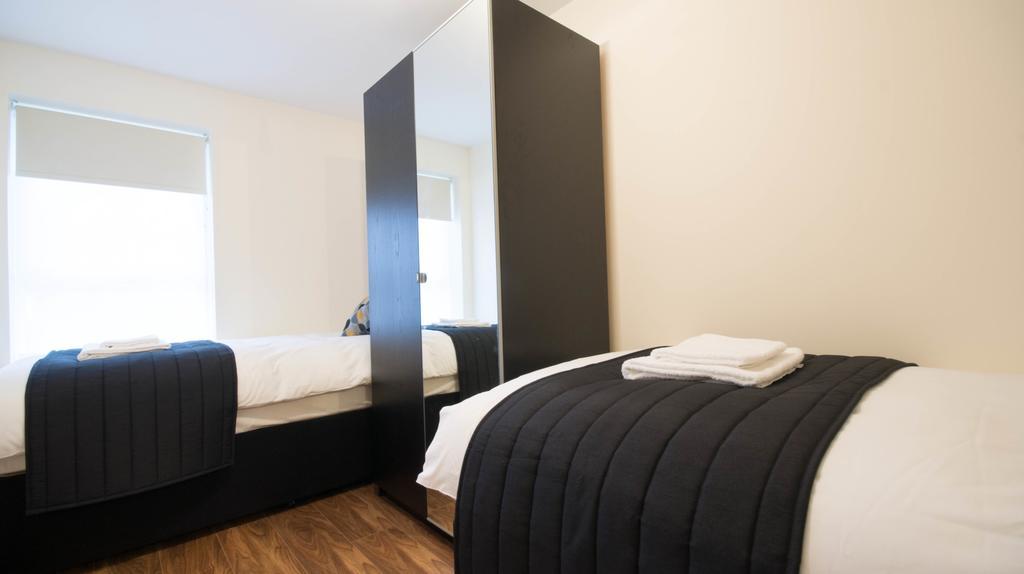 Arnos Apartments Finchley Quarto foto