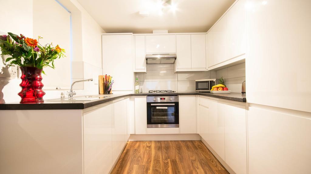 Arnos Apartments Finchley Quarto foto