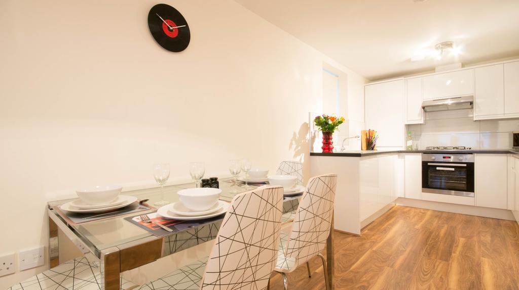 Arnos Apartments Finchley Quarto foto