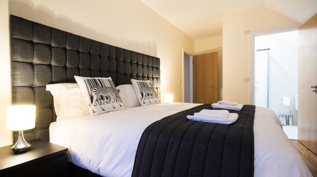 Arnos Apartments Finchley Quarto foto