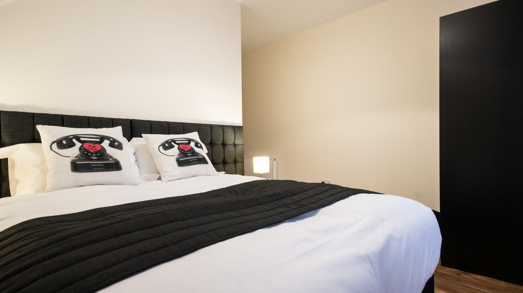 Arnos Apartments Finchley Quarto foto
