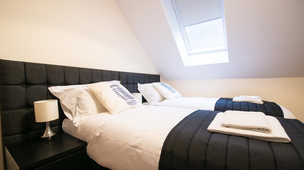 Arnos Apartments Finchley Quarto foto
