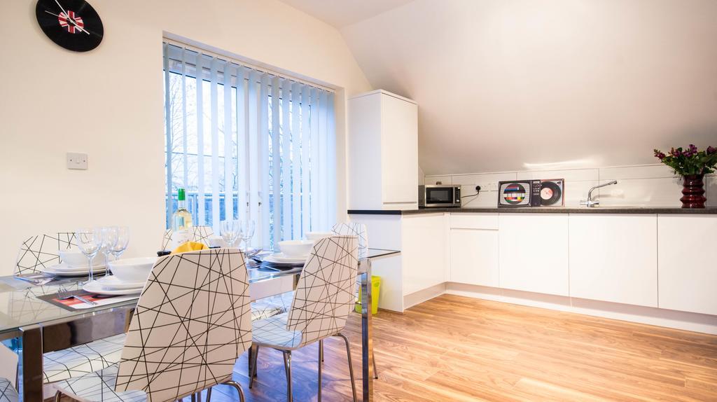 Arnos Apartments Finchley Quarto foto