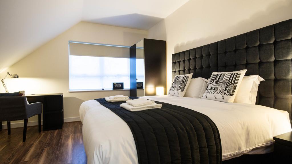 Arnos Apartments Finchley Quarto foto