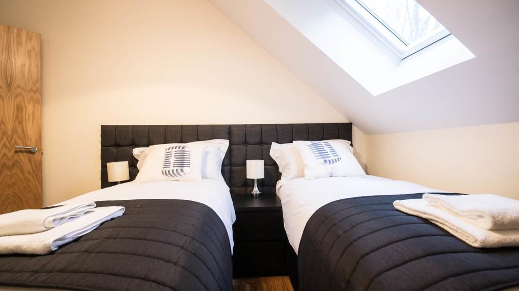 Arnos Apartments Finchley Quarto foto