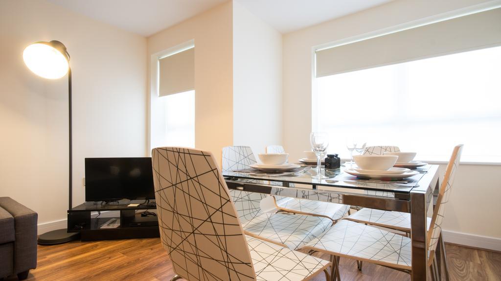 Arnos Apartments Finchley Quarto foto