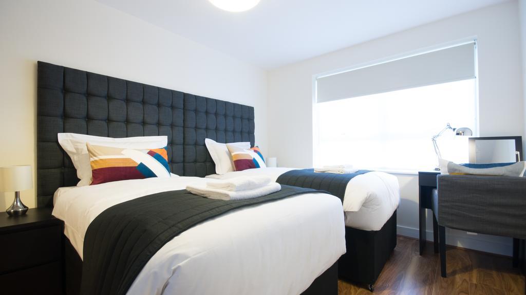 Arnos Apartments Finchley Quarto foto