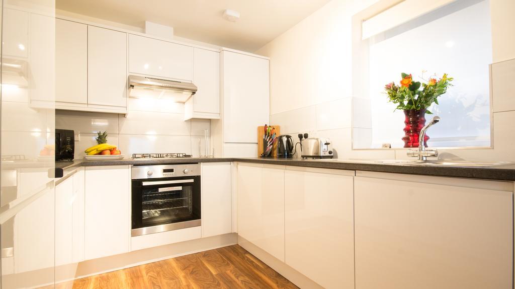 Arnos Apartments Finchley Quarto foto
